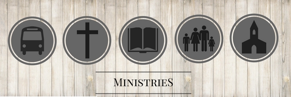 Ministries, programs, offered by, of Bible Baptist Church